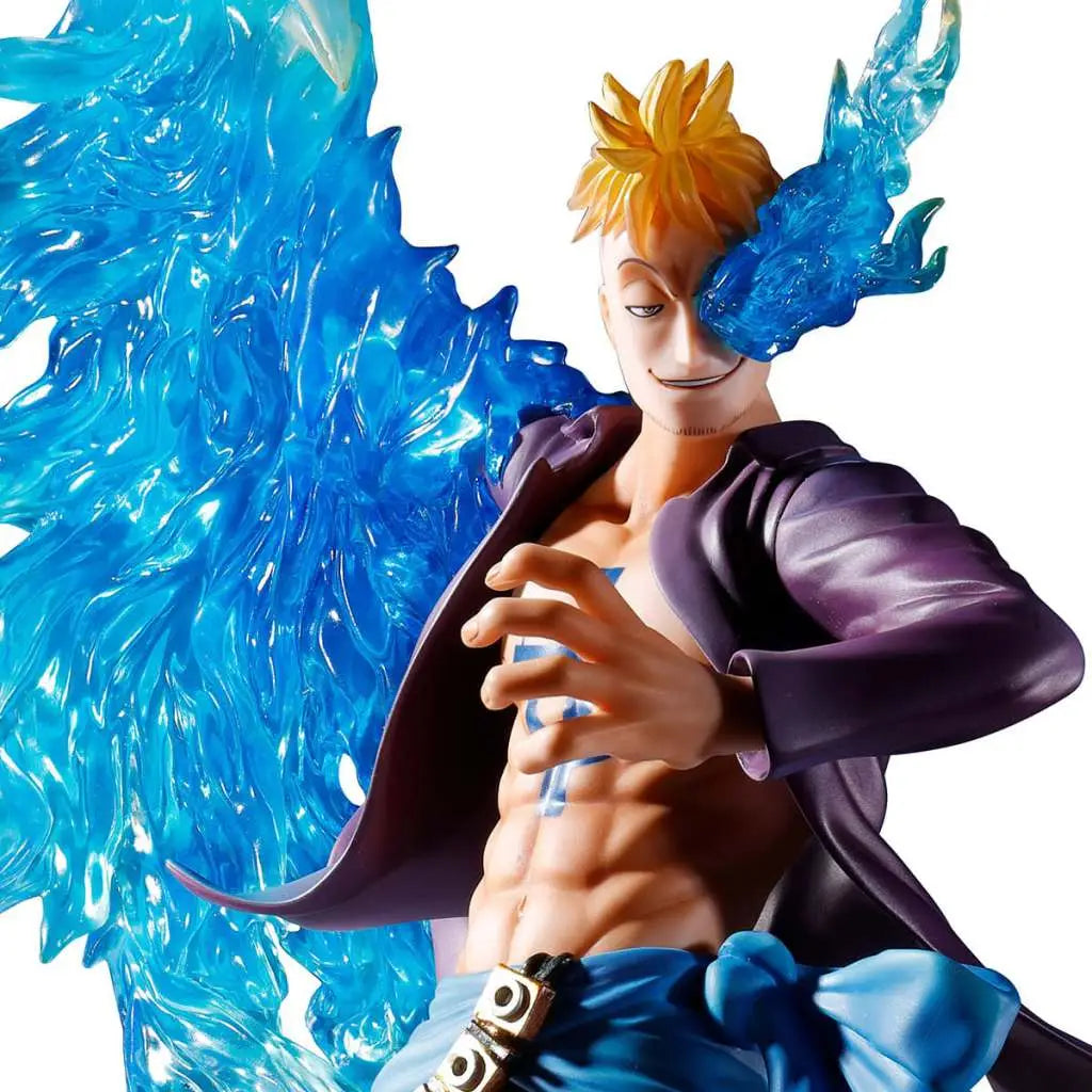 ONE PIECE POP MARCO PHOENIX Estatua RERUN