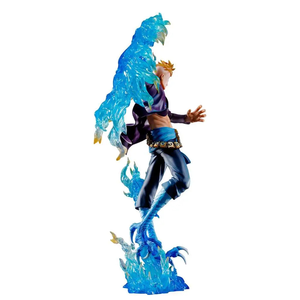 ONE PIECE POP MARCO PHOENIX Estatua RERUN