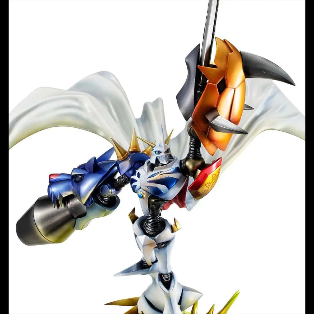DIGIMON ADVENTURE OMEGAMON 2023 GEM STAT