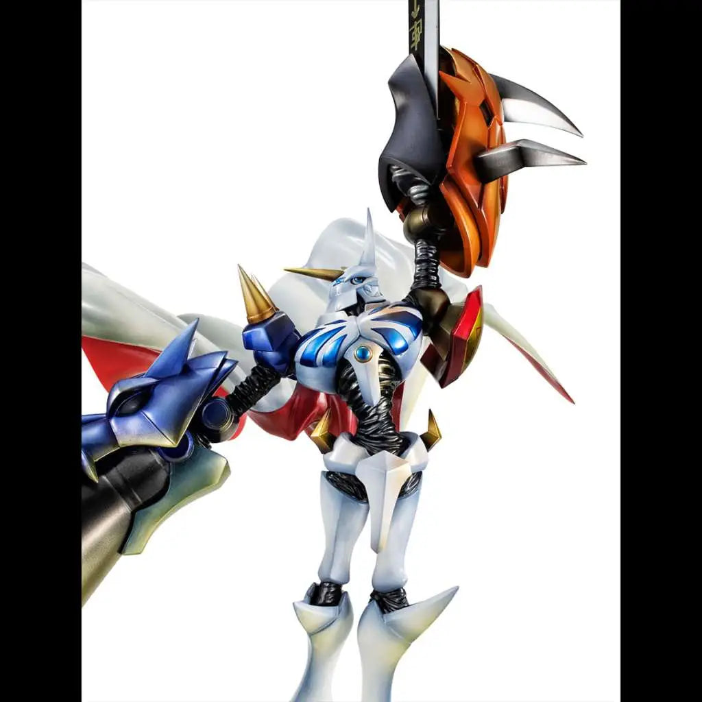 DIGIMON ADVENTURE OMEGAMON 2023 GEM STAT