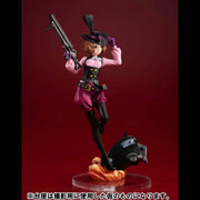 PERSONA 5 HARU AND MORGANA CAR Estatua