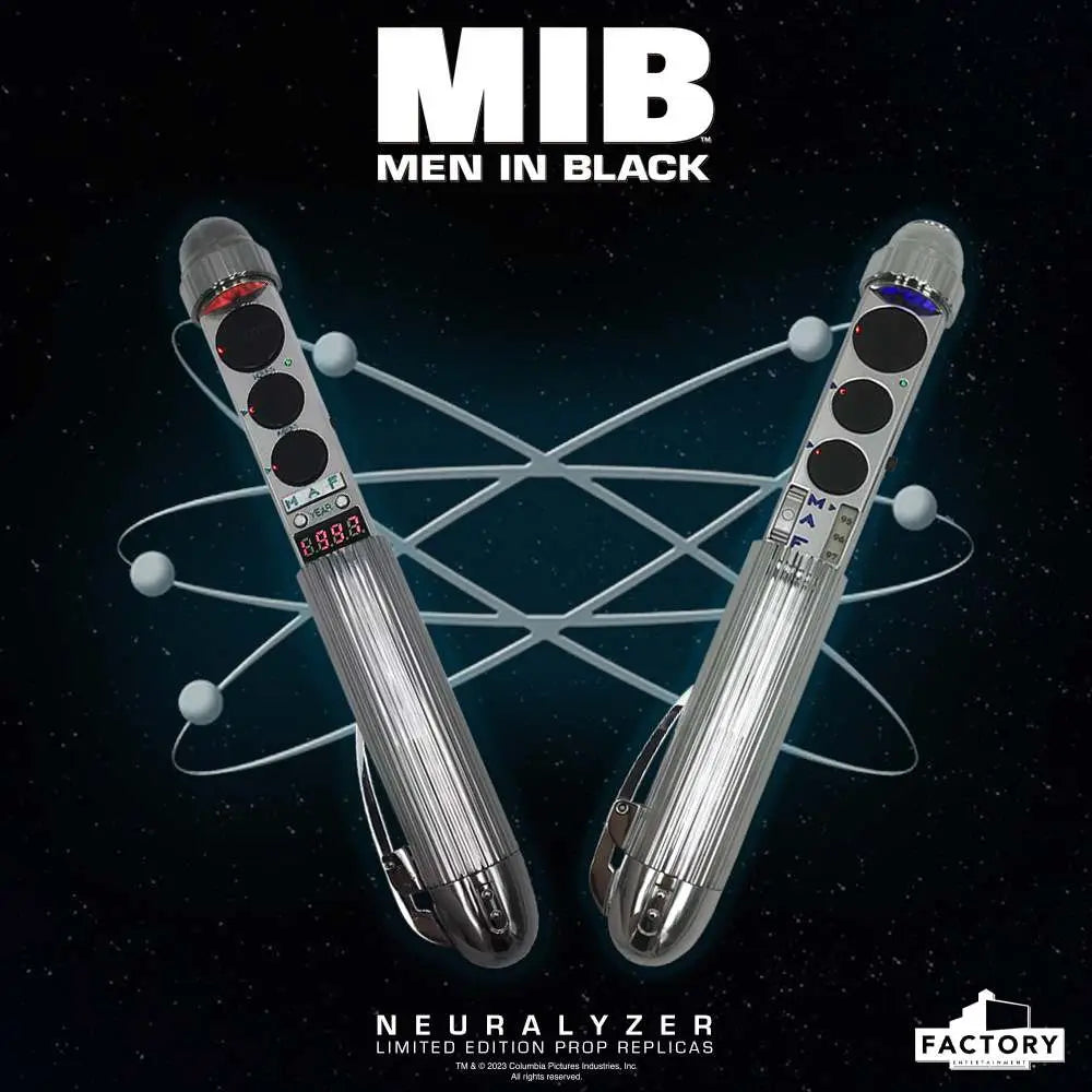 MIB II NEURALYZER LTD PROP Réplica