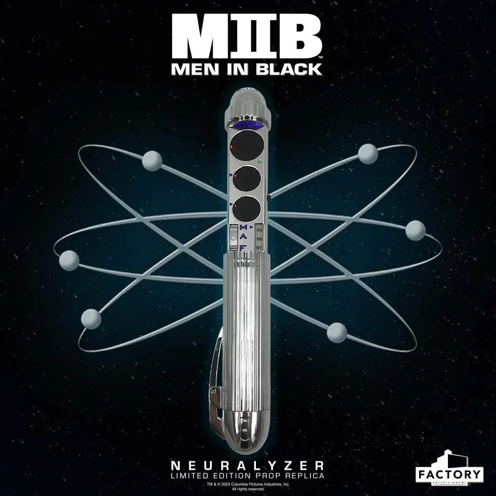 MIB II NEURALYZER LTD PROP Réplica