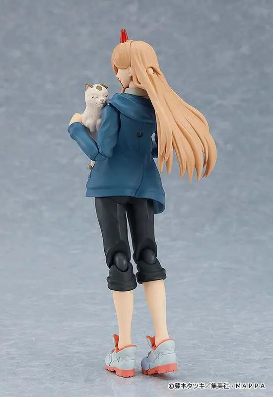 CHAINSAW MAN POWER FIGMA AF