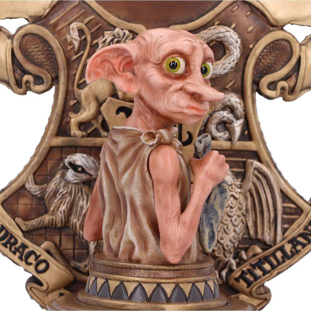 HARRY POTTER DOBBY SUPORTE PARA LIVROS