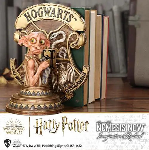 HARRY POTTER DOBBY SUPORTE PARA LIVROS