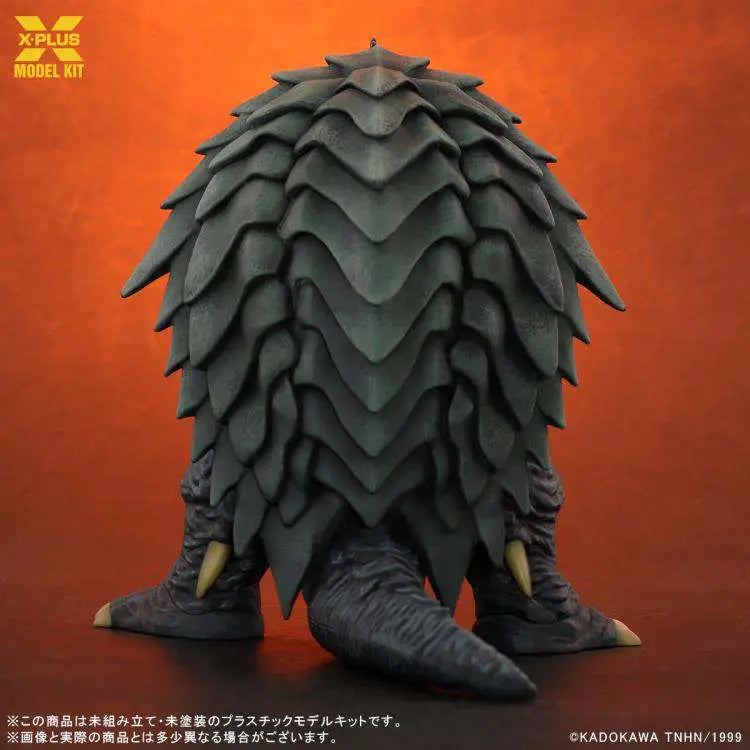 GAMERA 1999 PLASTIC MODEL KIT