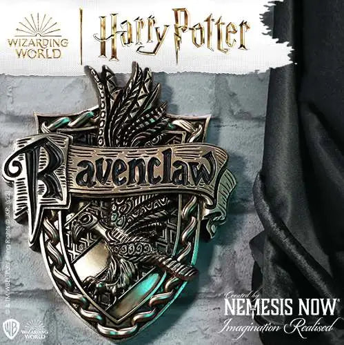 HARRY POTTER RAVENCLAW  WALL PLAQUE Frikytopia