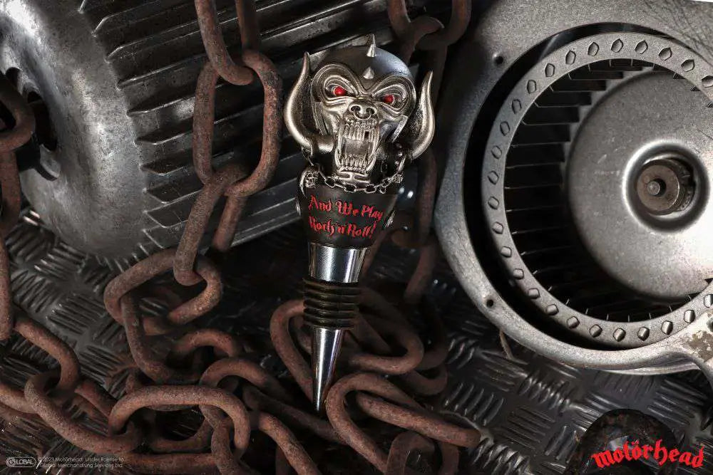 MOTORHEAD WARPIG Botella STOPPE