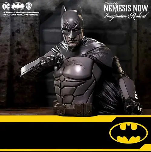BATMAN THERE WILL BE BLOOD Busto