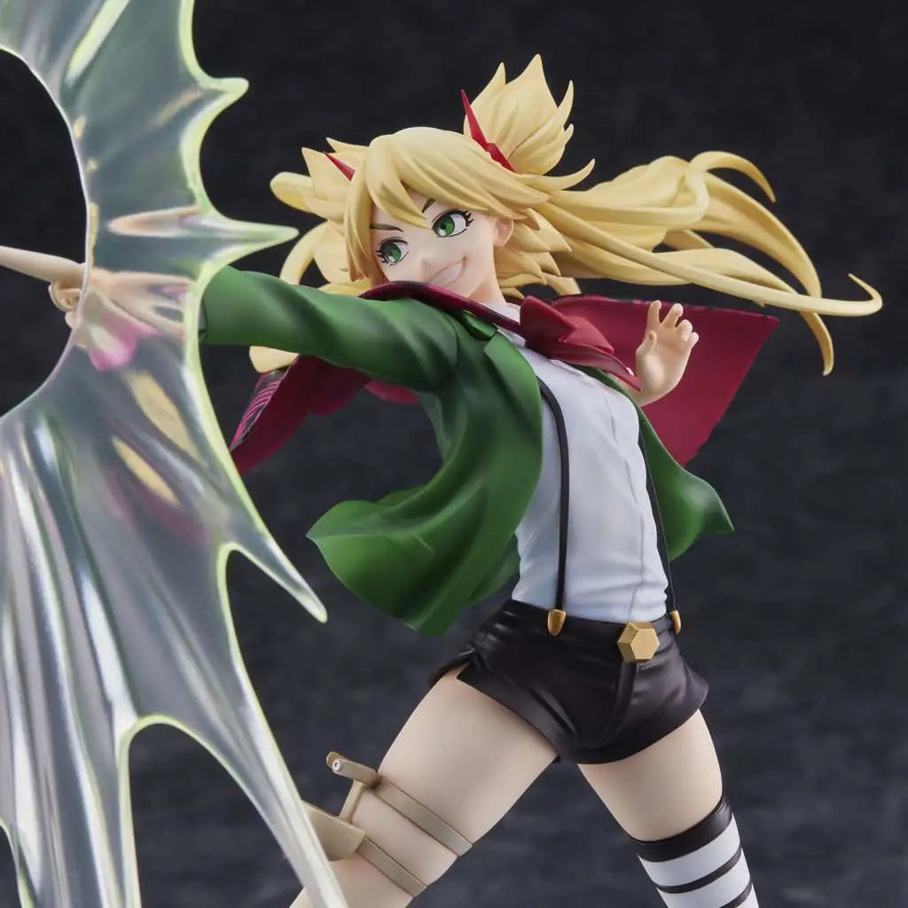 BURN THE WITCH NINNY SPANGCOLE PVC ST