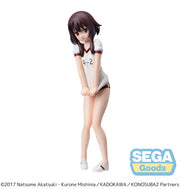 KONOSUBA MEGUMIN GYM CLOTHES SPM Figura