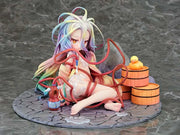 NO GAME NO LIFE SHIRO HOT SPRING Estatua