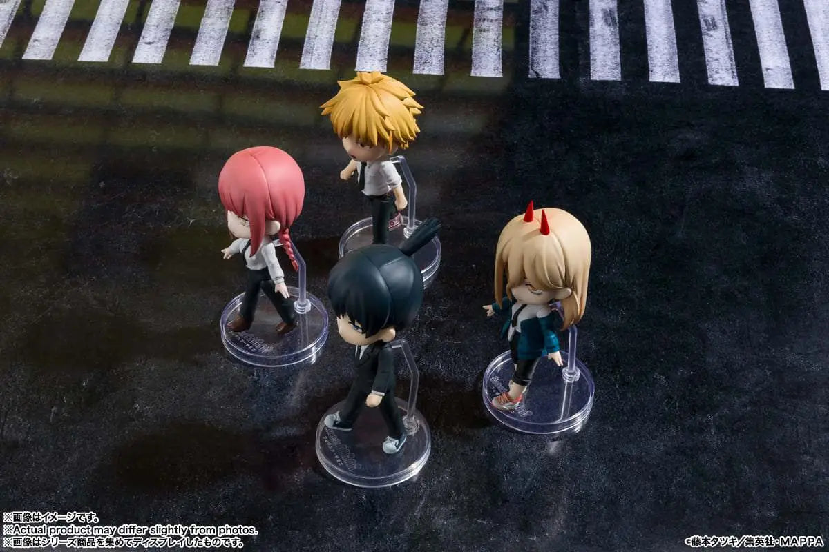 CHAINSAW MAN MAKIMA MINI FIG