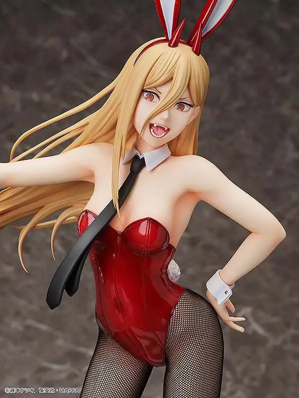 CHAINSAW MAN POWER BUNNY ST