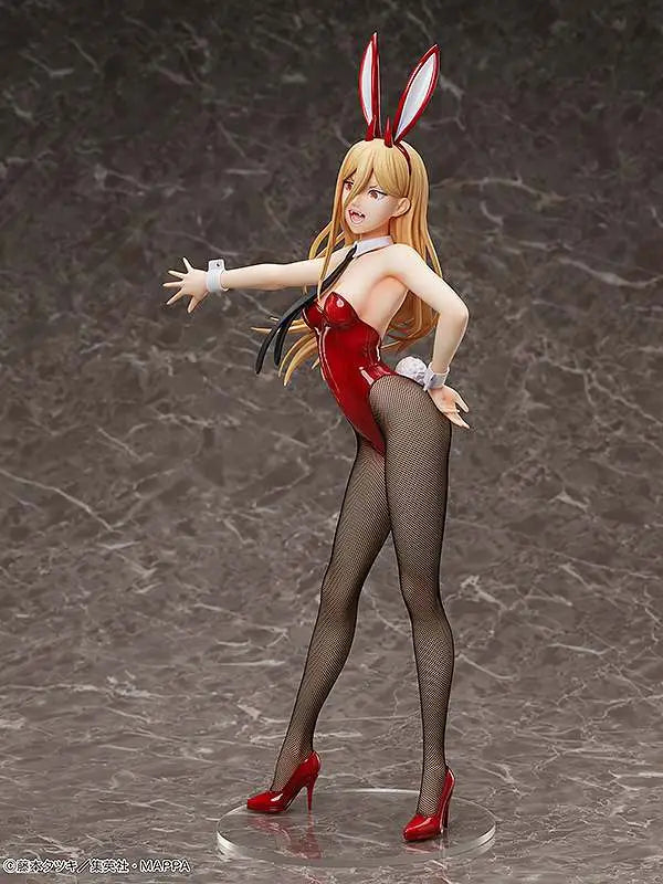 CHAINSAW MAN POWER BUNNY ST