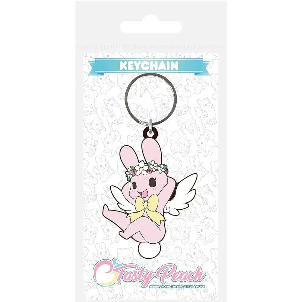 TASTY PEACH CHIRII RUBBER Llavero