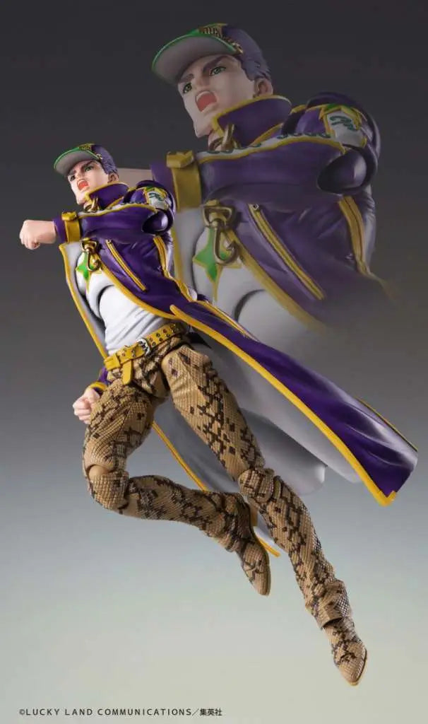 JOJO BIZ ADV 6 JOTARO KUJO CHOZOKADO AF