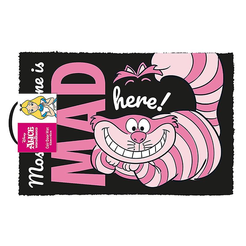 ALICE IN WONDERLAND DOORMAT Frikytopia