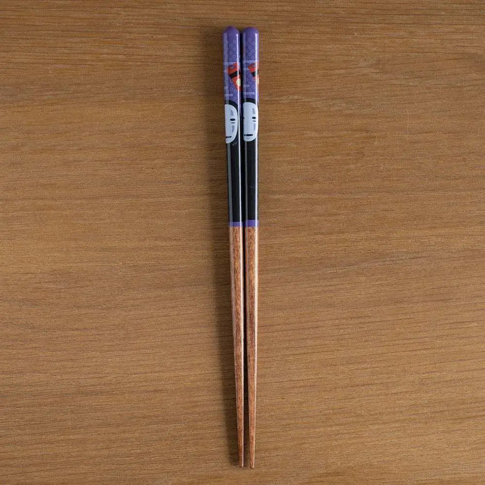 SPIRITED AWAY NO FACE&LANTERN CHOPSTICKS