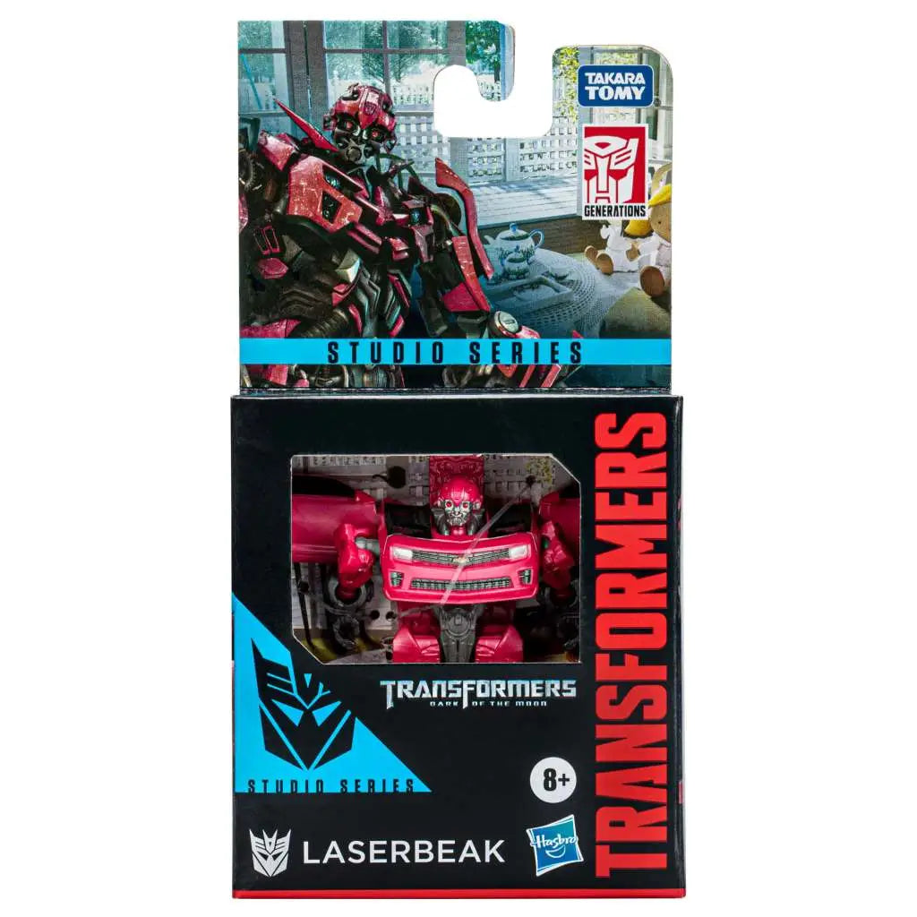 TRANSFORMERS SS CC DOTM LASERBEAK AF