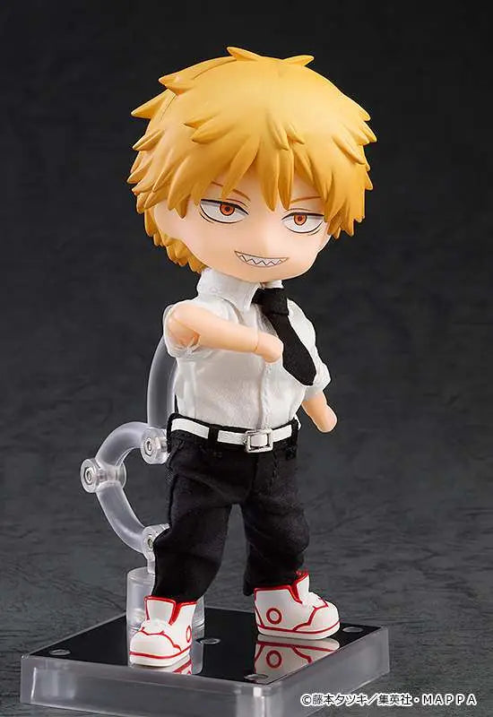 Figura good smile company nendoroid chainsaw man denji