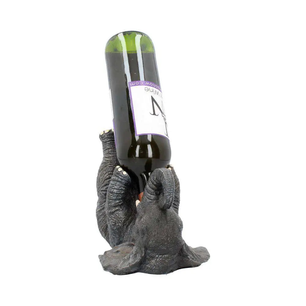 GUZZLERS GREY ELEPHAN WINE Botella HOLDER
