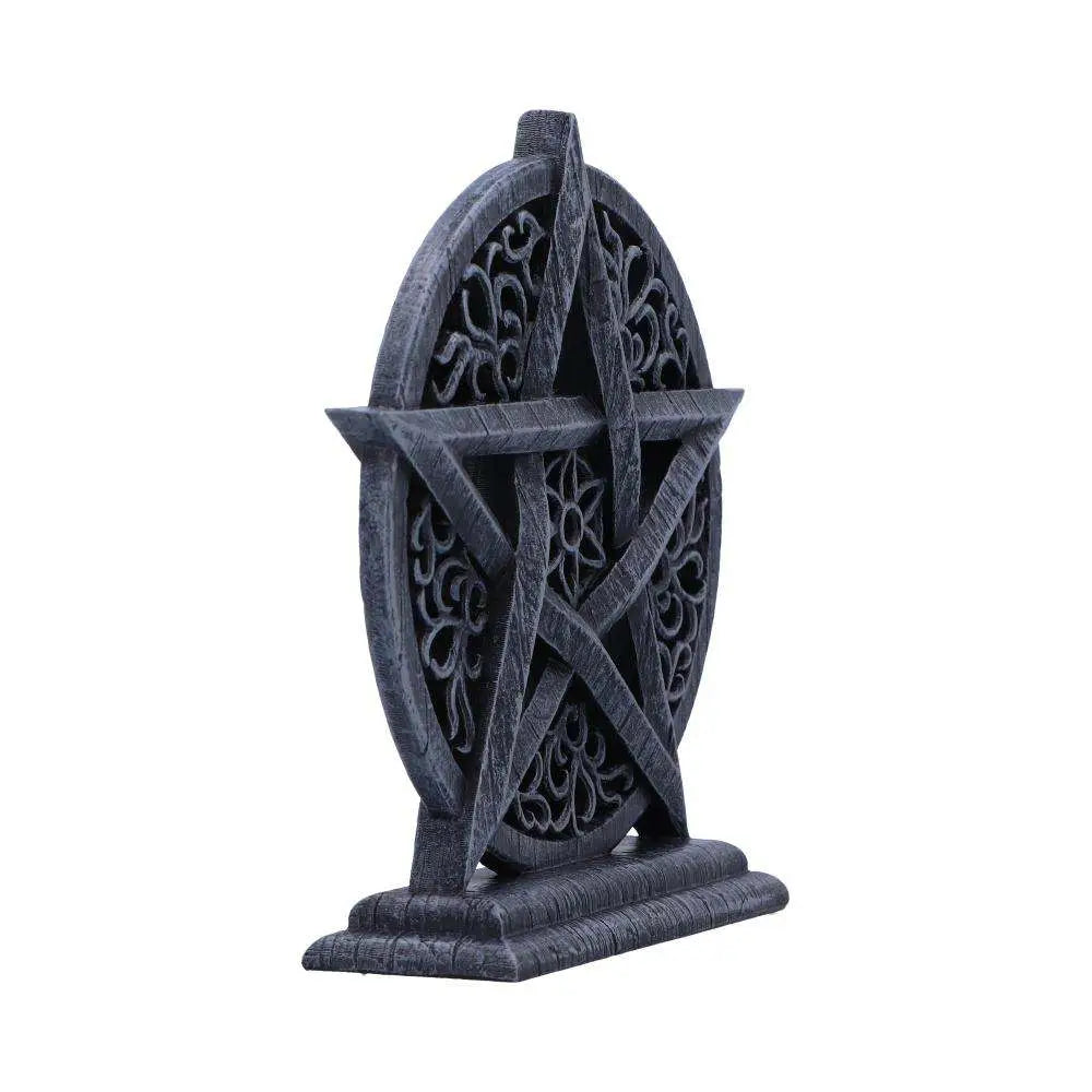 TWILIGHT PENTAGRAM ORNAMENT