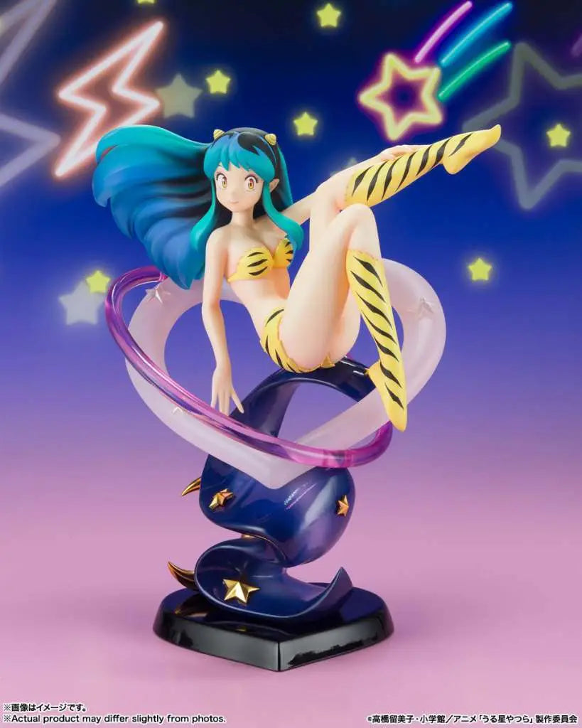 URUSEI YATSURA LUM FZERO CHOUETTE Figura