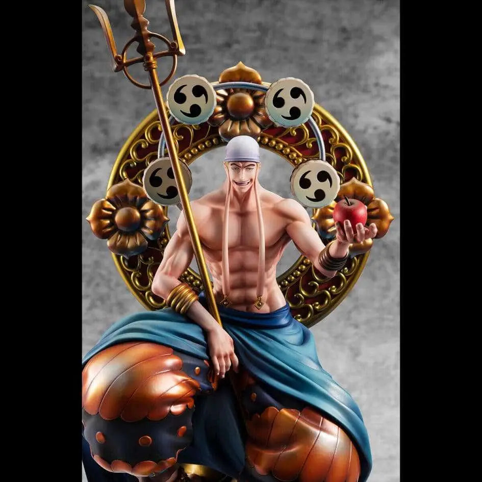 ONE PIECE POP-MAXIMUM ENEL Estatua