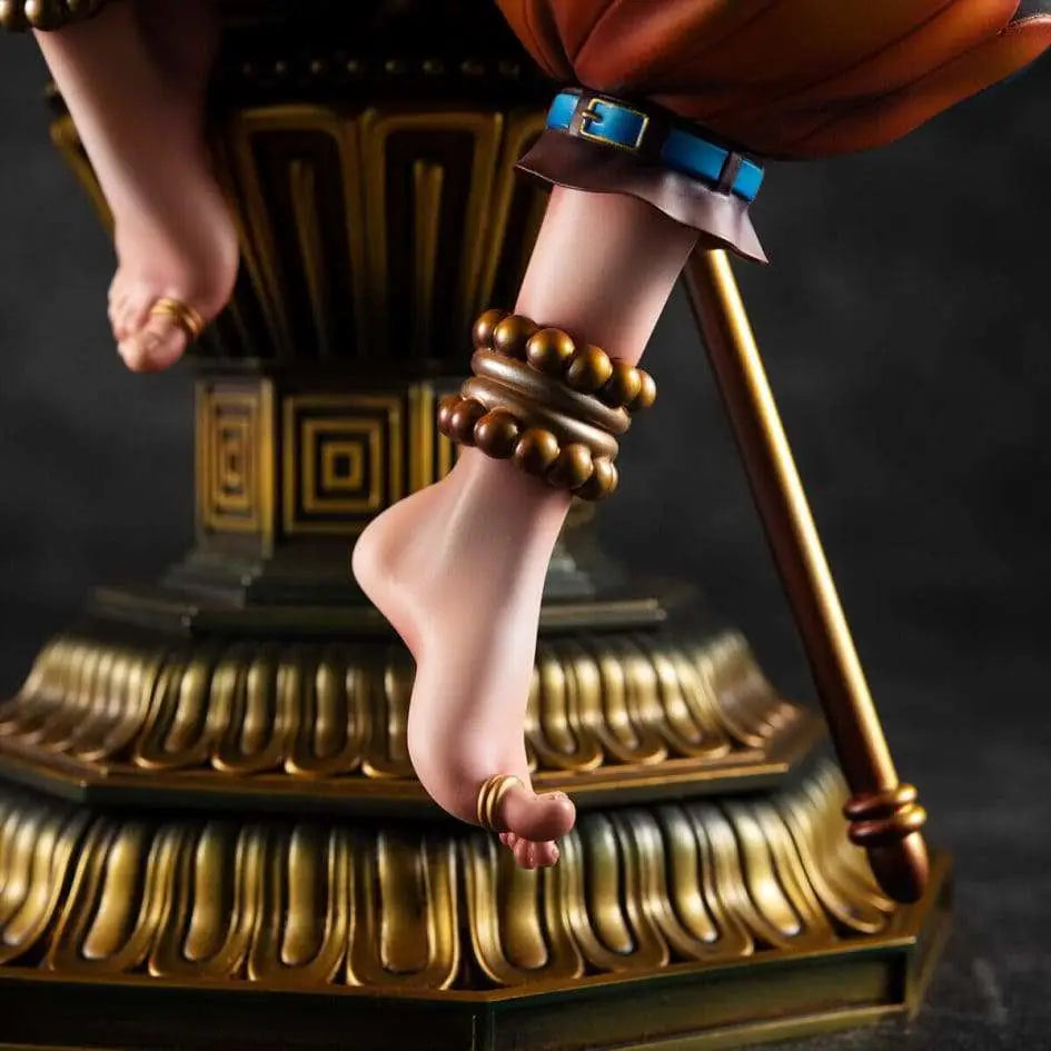 ONE PIECE POP-MAXIMUM ENEL Estatua