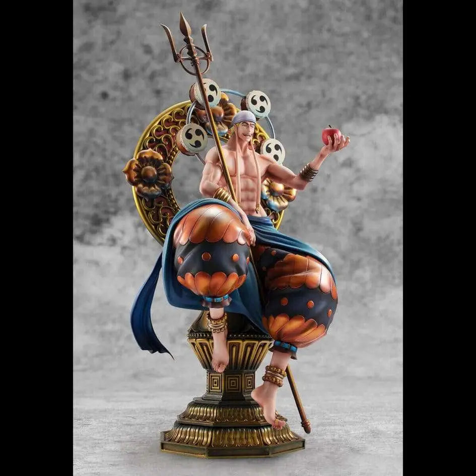 ONE PIECE POP-MAXIMUM ENEL Estatua