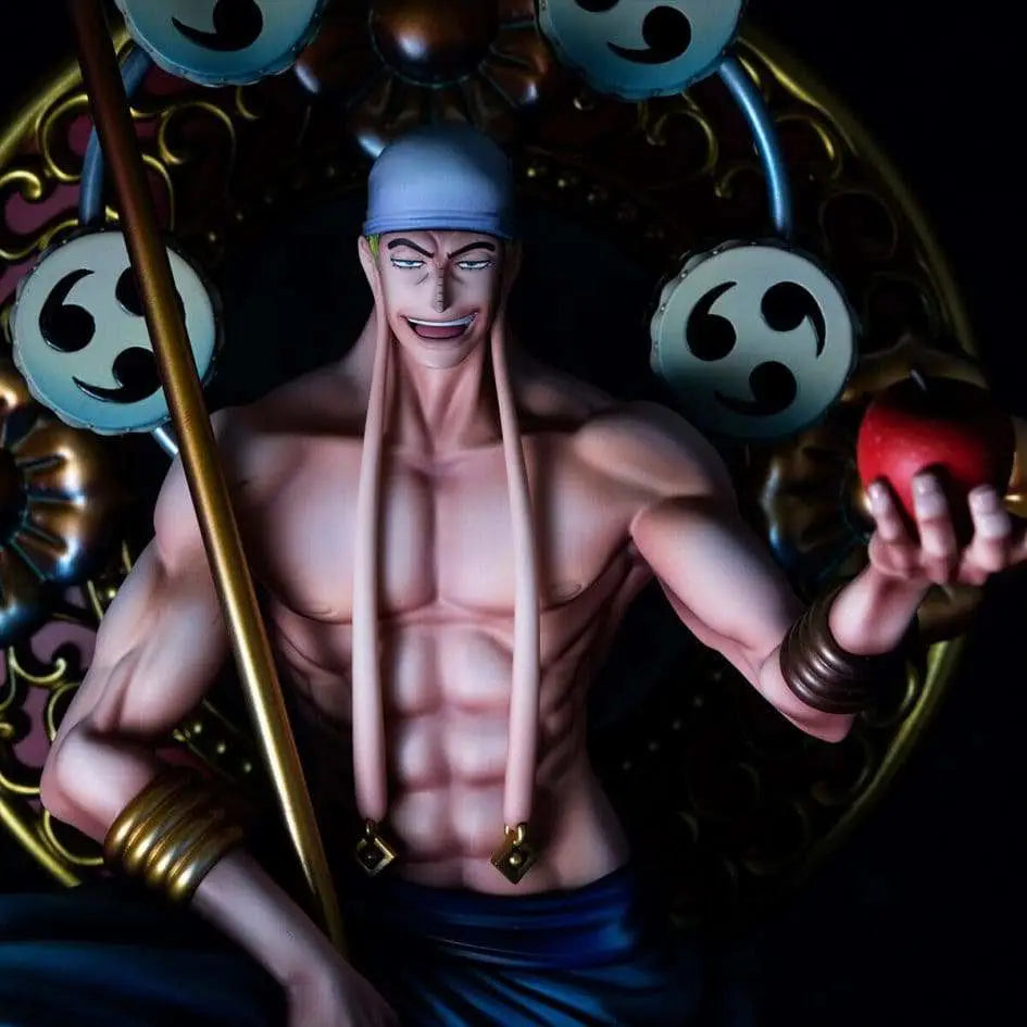 ONE PIECE POP-MAXIMUM ENEL Estatua