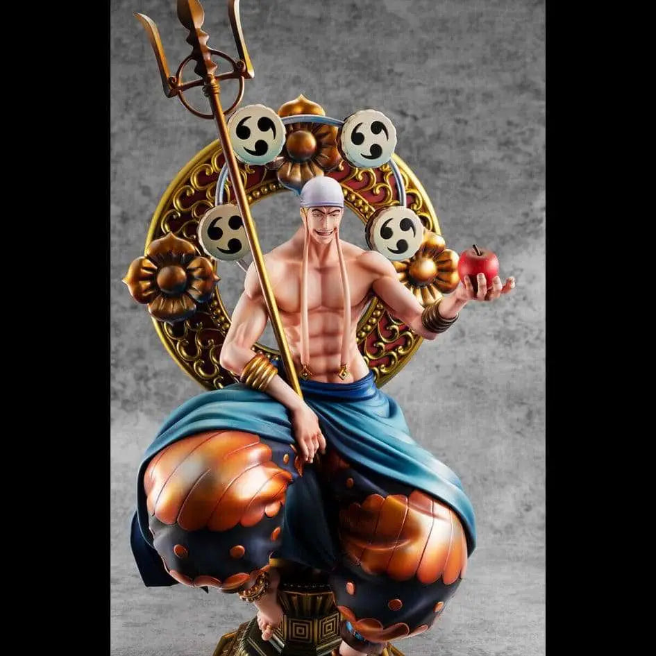 ONE PIECE POP-MAXIMUM ENEL Estatua