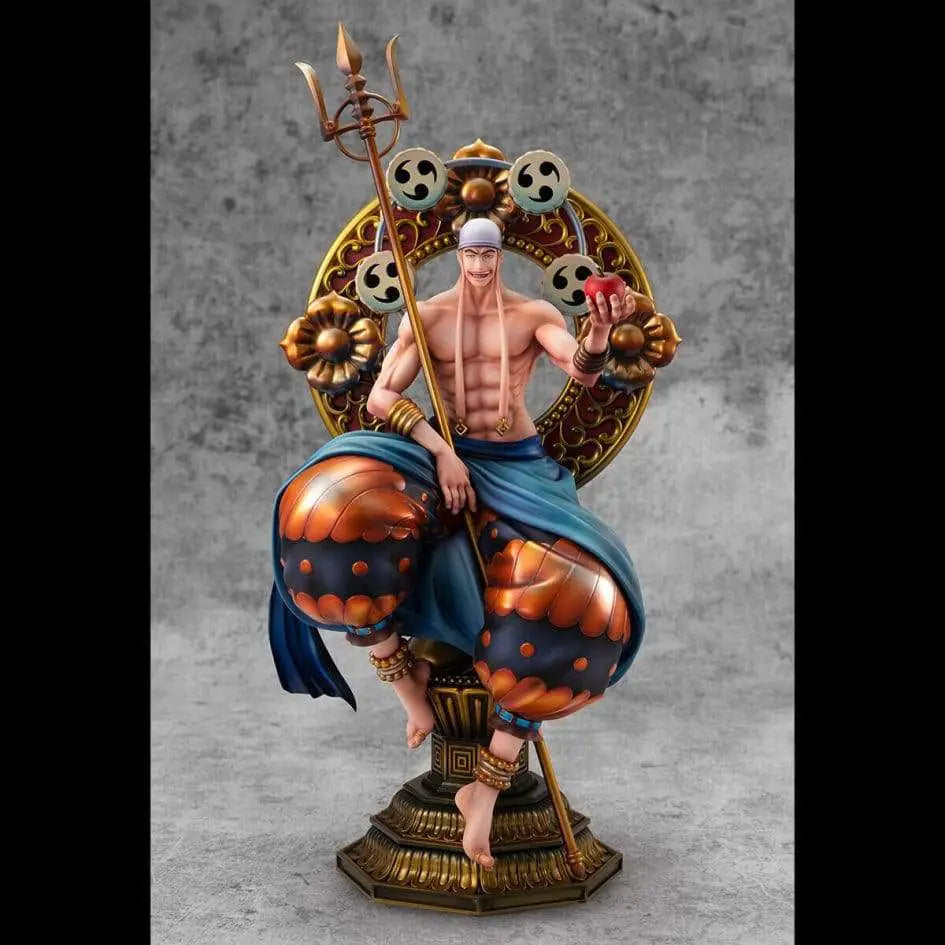 ONE PIECE POP-MAXIMUM ENEL Estatua