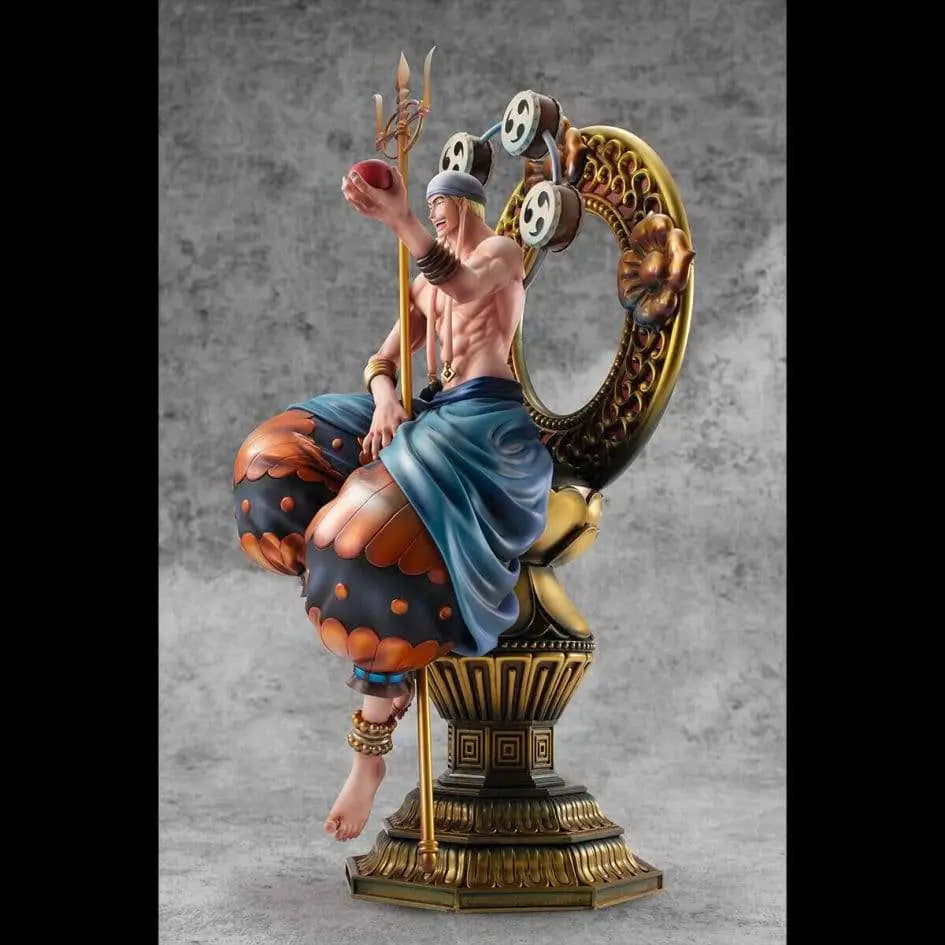 ONE PIECE POP-MAXIMUM ENEL Estatua