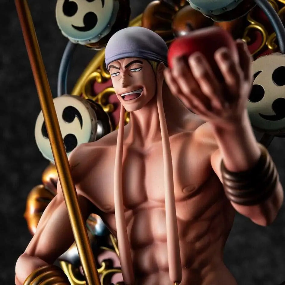 ONE PIECE POP-MAXIMUM ENEL Estatua