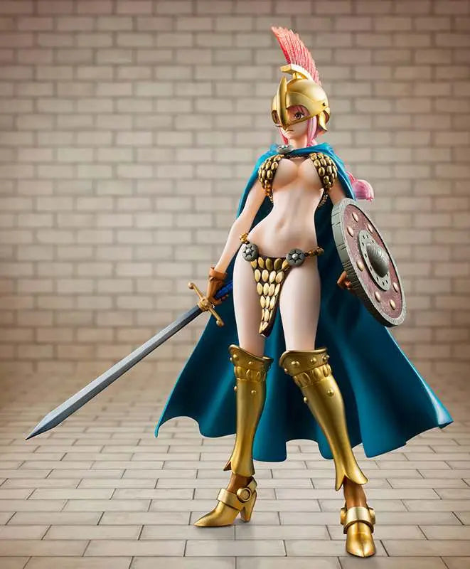 ONE PIECE POP SAILING REBECCA ST RERUN