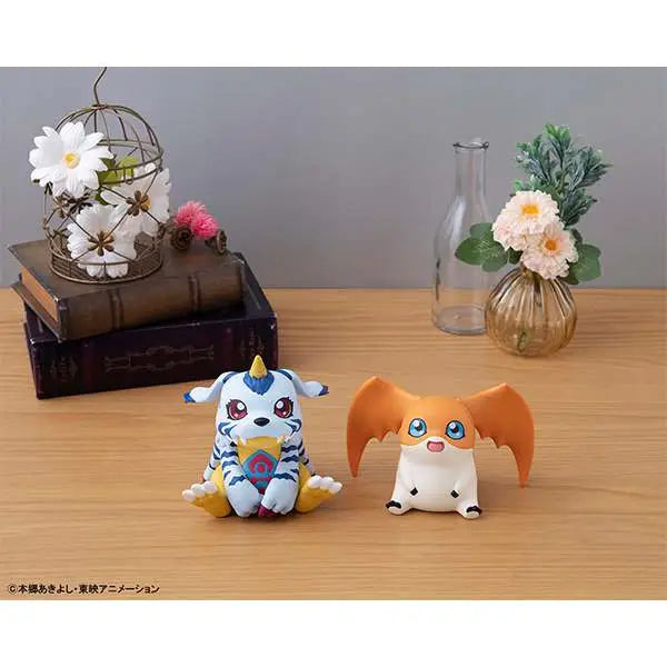 Figura megahouse lookup digimon adventure patamon