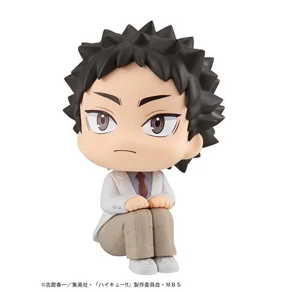 LOOKUP HAIKYU IWAIZUMI