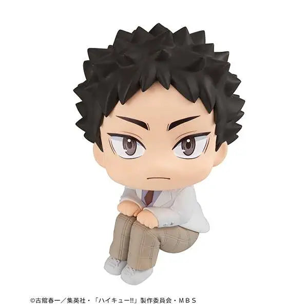 LOOKUP HAIKYU IWAIZUMI