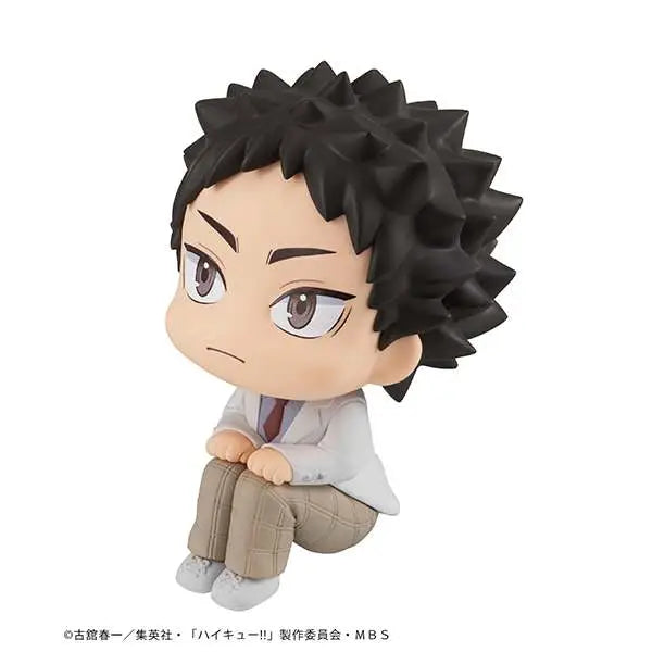 LOOKUP HAIKYU IWAIZUMI