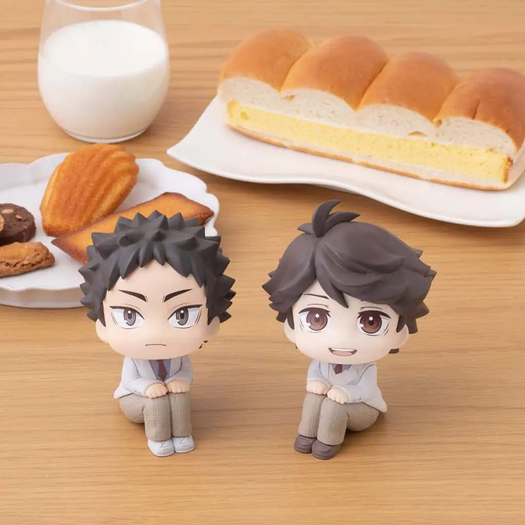 LOOKUP HAIKYU OIKAWA/IWAIZUMI SET