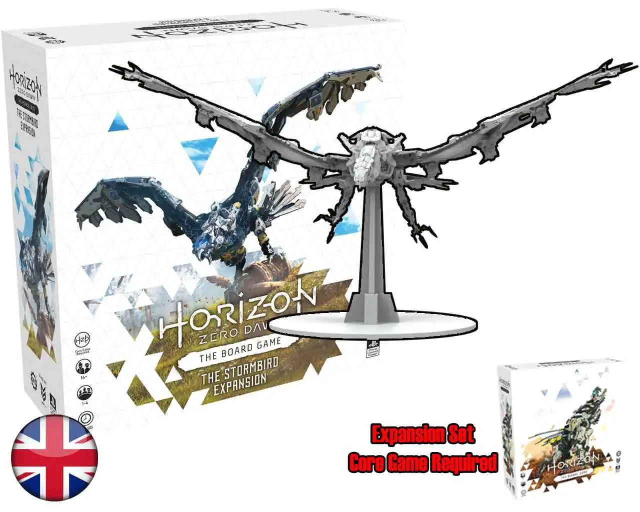 Horizon Zero Dawn The Board Game - STORMBIRD Expansion Set Frikytopia