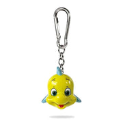 THE LITTLE MERMAID FLOUNDER Llavero 3D