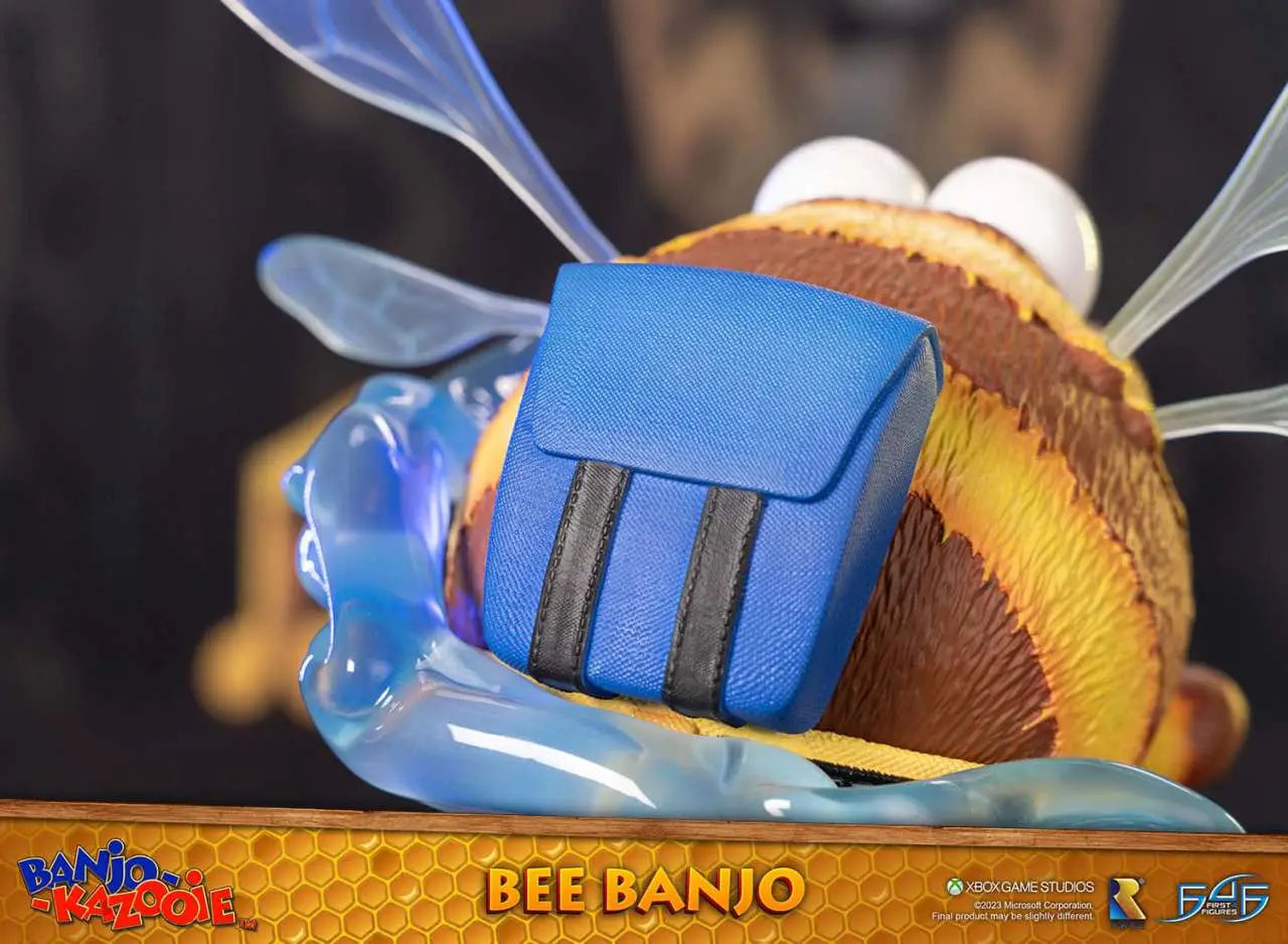 BANJO KAZOOIE BEE BANJO Estatua