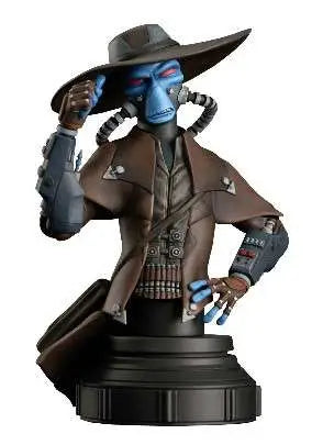 SW CLONE WARS CAD BANE 1/7 Busto