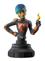 SW REBELS SABINE WREN 1/7 Busto