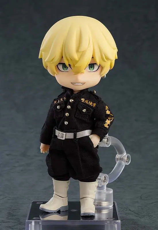 TOKYO REVENGERS CHIFUYU NENDOROID Muñeca Frikytopia