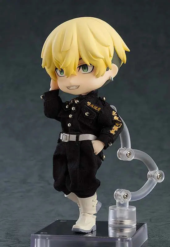 TOKYO REVENGERS CHIFUYU NENDOROID Muñeca
